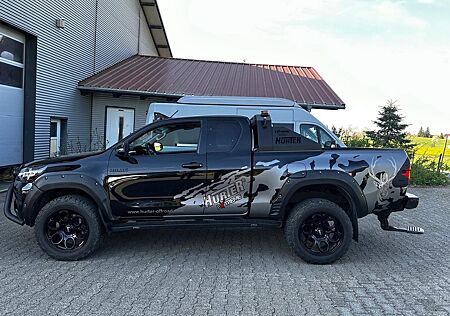 Toyota Hilux ExtraCab 4x4 | Unikat | Hurter Offroad