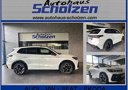 VW Tiguan Volkswagen 2.0 TDI 4Motion R-Line*AHK*Head-up*360°
