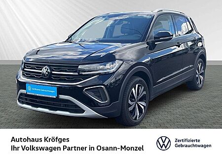 VW T-Cross Volkswagen Style 1.0 TSI DSG ACC,Rückfahrkamera
