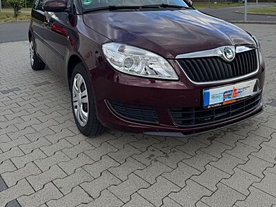 Skoda Roomster 1.4 MPI 86 PS, kein TSI, Benziner