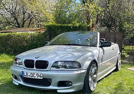 BMW 320Ci - Cabrio