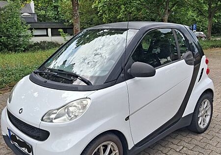 Smart ForTwo coupé 1.0 45kW mhd pure pure