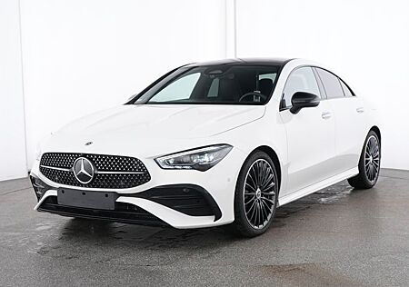 Mercedes-Benz CLA 200 Cp AMG Sport Night W-Paket Pano Ambi 19'
