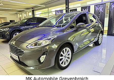 Ford Fiesta Titanium*AUT*COOL*PDC*WINTER