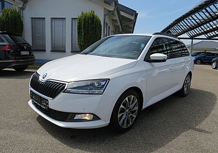 Skoda Fabia Combi Best of,ACC,Navi,LED
