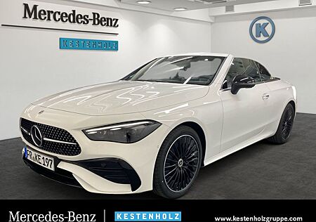 Mercedes-Benz CLE 200 Cab. AMG Fahrass Burmester AHK Night PTS