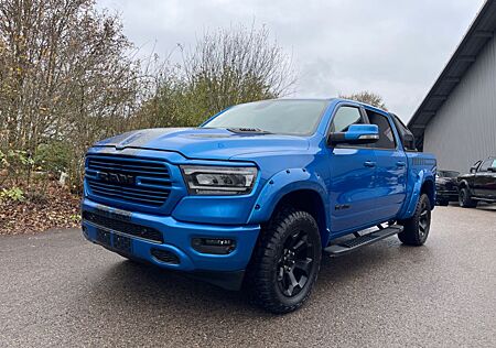 Dodge RAM 1500 HEMI 5.7 CREW CAB SPORT HOCH & BREIT