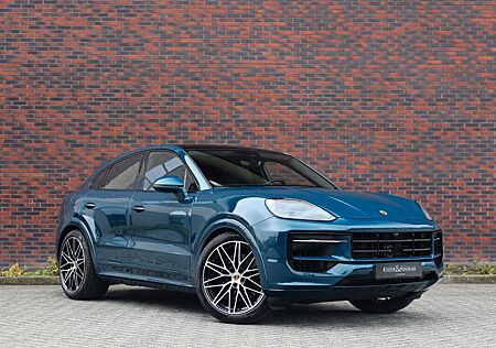 Porsche Cayenne Coupe E-Hybrid | Pano - AHK