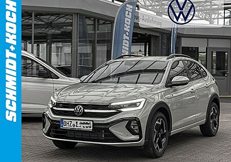 VW Taigo Volkswagen 1.0 TSI R-Line DSG AHK Navi LED ACC Klima