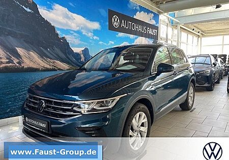 VW Tiguan Volkswagen Elegance DSG 4M Navi LED Matrix AHK