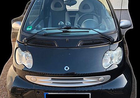 Smart ForTwo cabrio pure 45kW pure