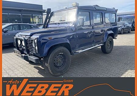 Land Rover Defender 110 E Station Wagon 9 Sitze AHK 3,5t