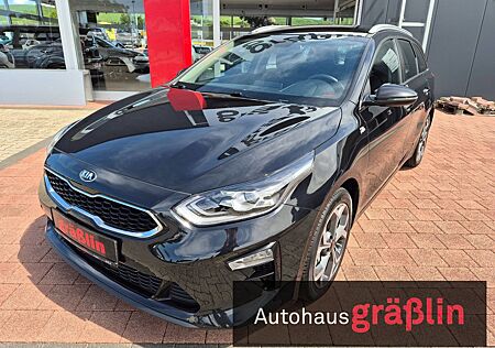 Kia Cee'd Sportswagon 1.6 CRDi DCT Spirit NavTec AHK