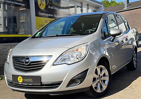 Opel Meriva B Edition 1.Hand TÜV Neu *TOP*