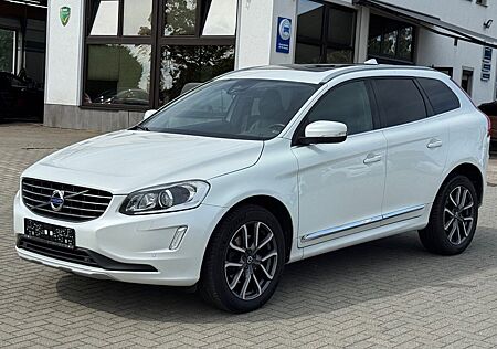Volvo XC 60 XC60 D4 Aut Inscription Leder PD VC Kam 19"