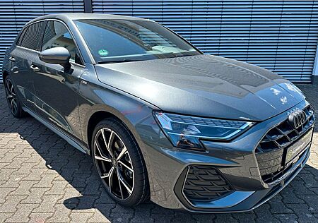 Audi A3 Sportback 150PS S-Tronic S-Line 19Zoll Navi
