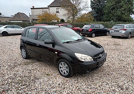 Hyundai Getz 1.4 GLS, Klima, Allwetter, Tüv+Service Neu