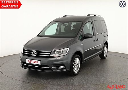 VW Caddy Volkswagen 2.0 TDI DSG Highline Navi Sitzheizung PDC