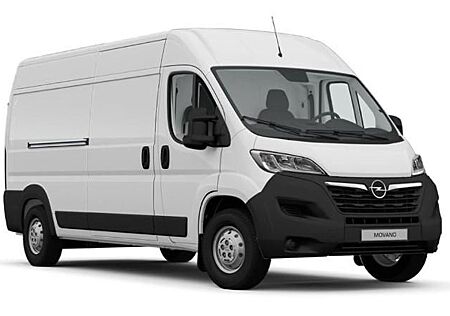 Opel Movano Cargo L3H2 Edition+JETZT ab 2,74% Zins+