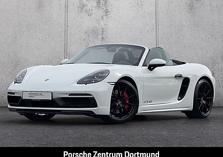 Porsche Boxster 718 GTS 4.0 BOSE Rückfahrkamera LED