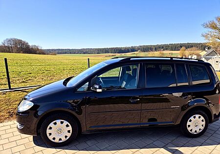 VW Touran Volkswagen 1.6 Trendline Trendline