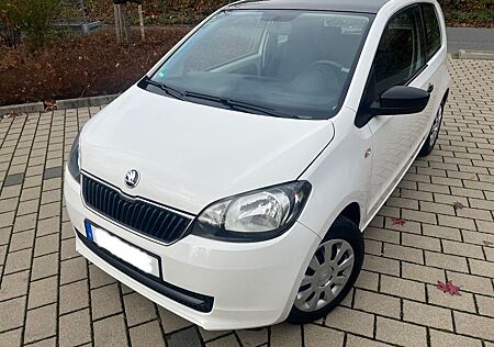 Skoda Citigo 1.0 MPI WhiteBlack, Klima, PDC