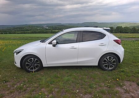 Mazda 2 SKYACTIV-G 90 Sports-Line SKYACTIV-Drive S...