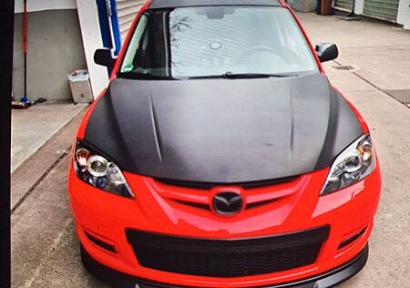 Mazda 3 MPS