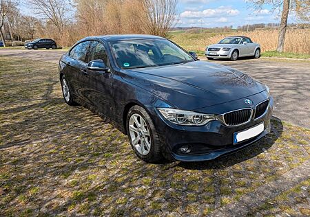 BMW 430d 430 Gran Coupé Gran Coupé Advantage A A...