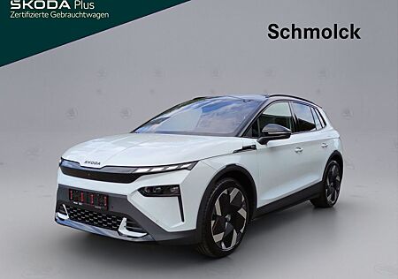 Skoda Elroq 85 First Edition MAXX WÄRMEPUMPE ACC AHK