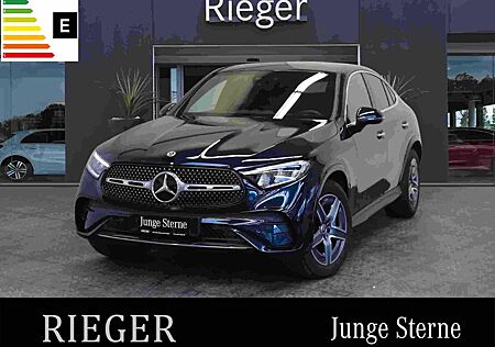 Mercedes-Benz GLC 300 d 4M AMG AHK*Distronic*EDW*WDGlas*Kamera