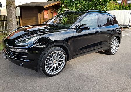 Porsche Cayenne Diesel -