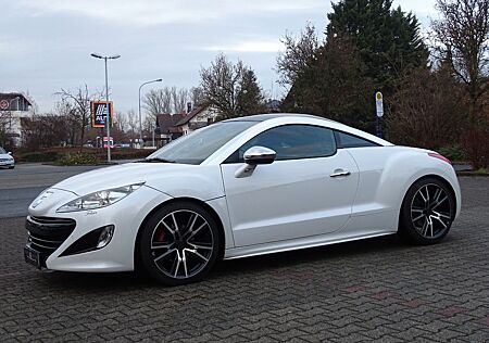 Peugeot RCZ 1,6L *Klima*19Zoll*PDC*Tempomat*Bluetooth