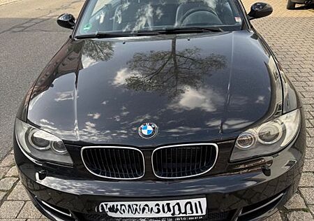 BMW 118d Cabrio -