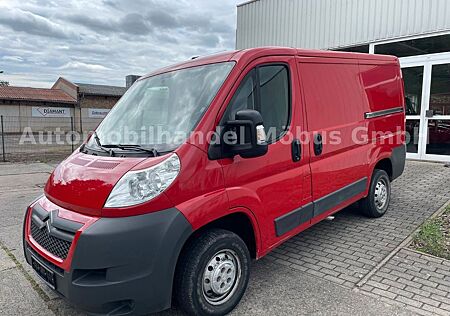 Citroën Jumper Kasten 30 L1H1 HDi 110 FAP