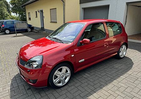 Renault Clio Sport 2.0 16V Sport RS R.S. Sammler