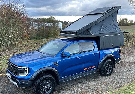 Ford Ranger Raptor opt. mit Wohnkab. 3.500 kg Garantie 2030