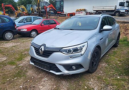 Renault Megane IV Grandtour Experience