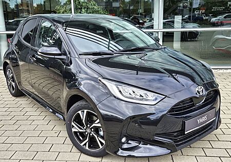 Toyota Yaris Hybrid 116 1.5 VVT-i Teamplayer
