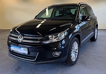 VW Tiguan Volkswagen Cup 1.4 TSI NAVI+SITZHEIZUNG+TEMPOMAT