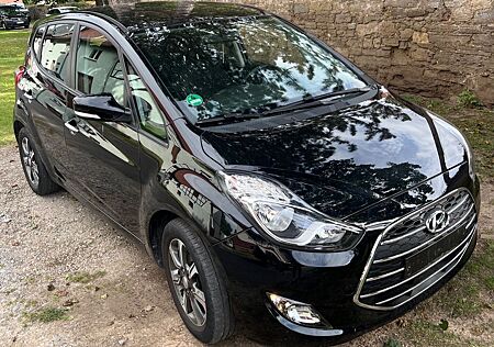 Hyundai ix20 1.4 Space Plus-Paket blue Space Plus-Paket