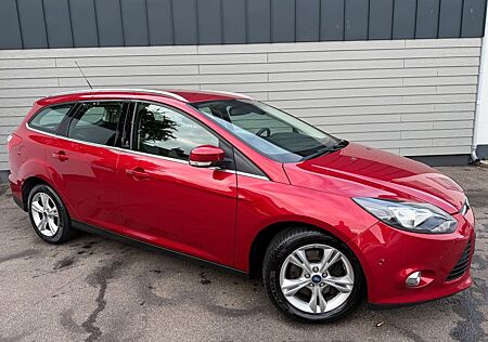 Ford Focus Turnier Champions Edition/Automatik/Euro5