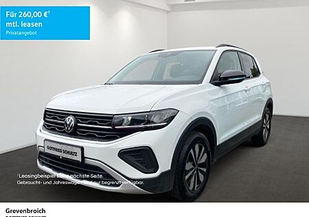 VW T-Cross Volkswagen 1.0 TSI DSG GOAL Navi Travel Assist DAB