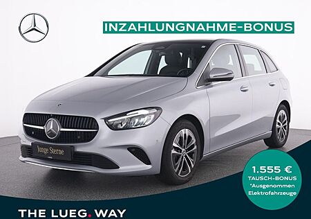 Mercedes-Benz B 200 d Progressive+Pano+E-Heck+LED+RFK+PTS+SHZ+