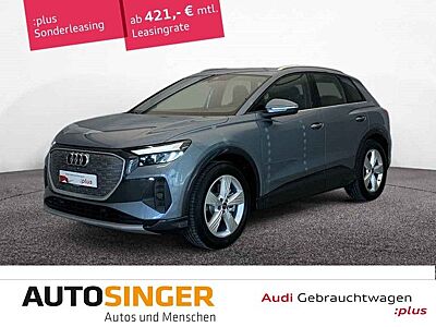 Audi Q4 e-tron 55 qua LED*SHZ*ACC*R-CAM*NAV*VIRTUAL
