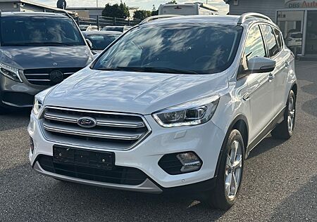 Ford Kuga TITANIUM NAVI XENON T-LEDER KAMERA