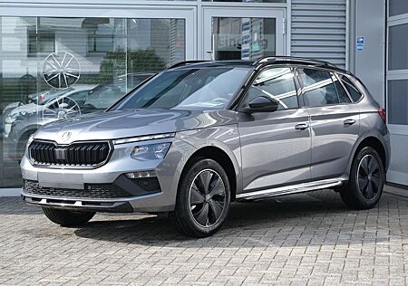Skoda Kamiq Monte Carlo 1.0 TSI DSG AHK Matrix Pano...