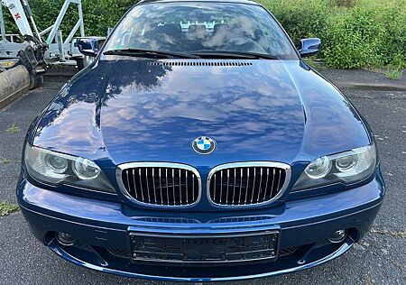 BMW 320Ci -