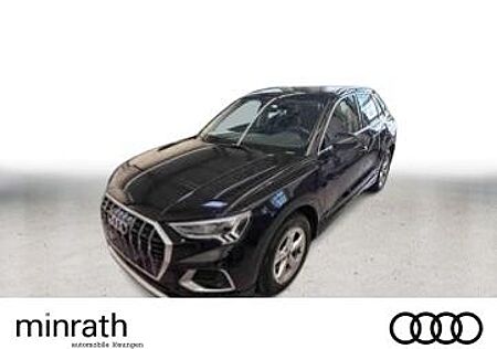 Audi Q3 advanced 35 TDI S tronic AHK+ACC+NAVI+SHZ+PDC