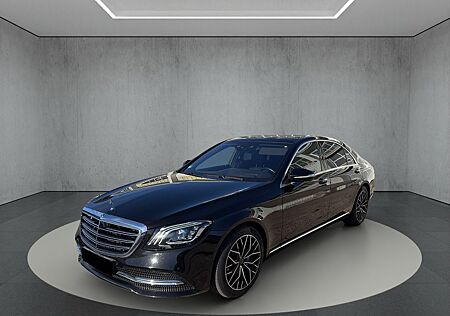 Mercedes-Benz S 350 S -Klasse Lim. d Long